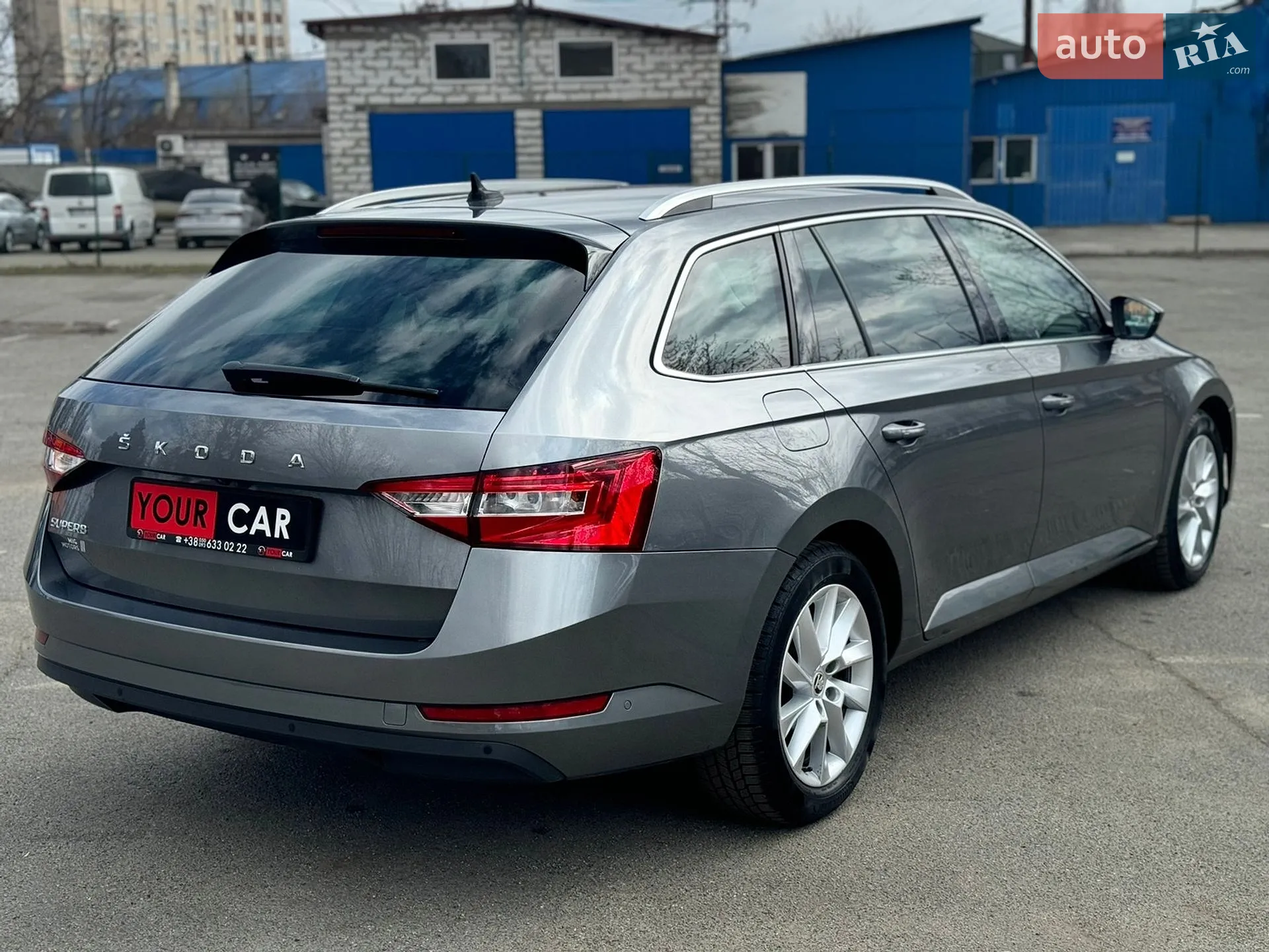 2022 Skoda Superb - мініатюра 5