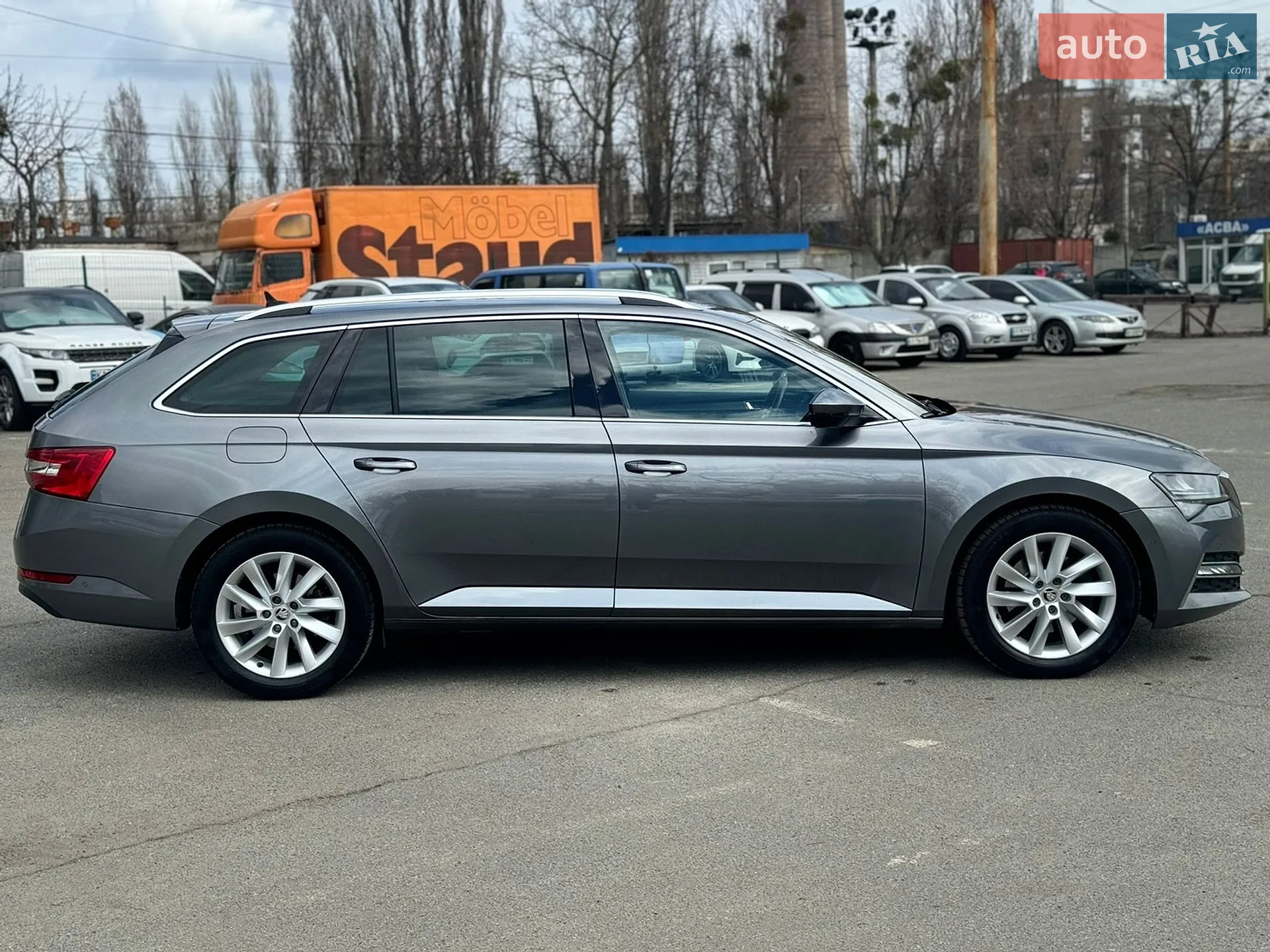 2022 Skoda Superb - мініатюра 6