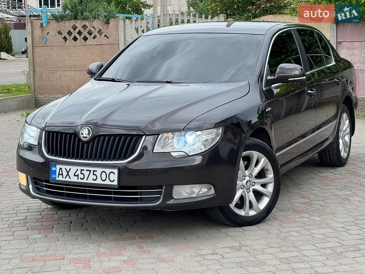 2012 Skoda Superb - мініатюра 15