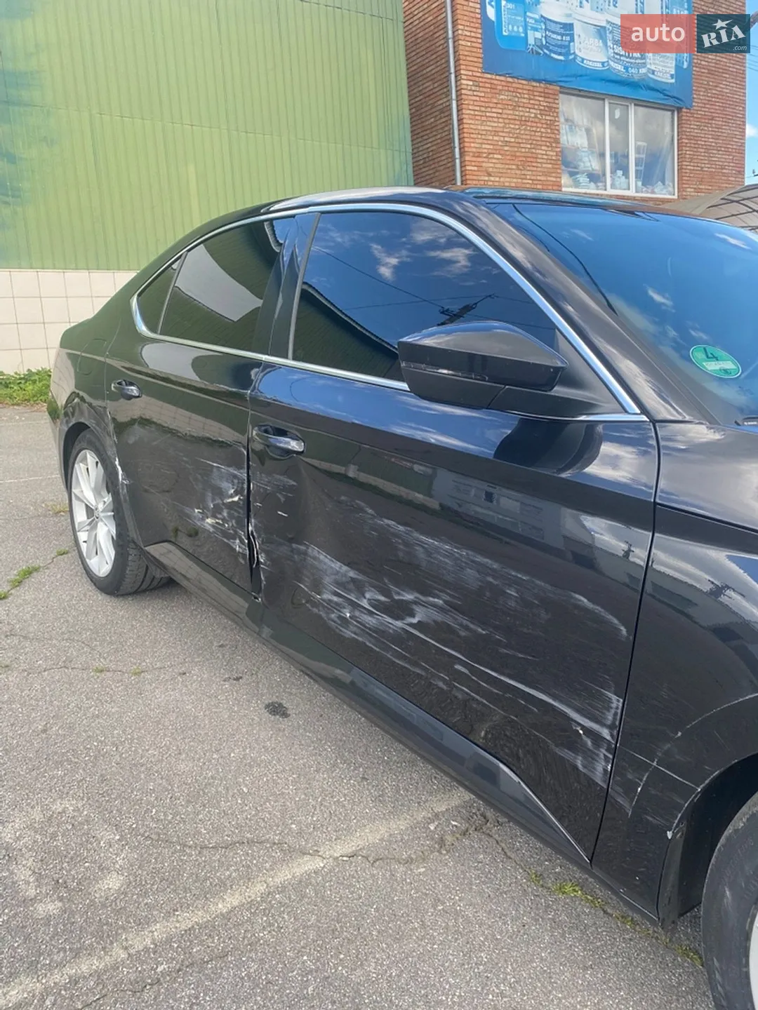 2015 Skoda Superb - мініатюра 12