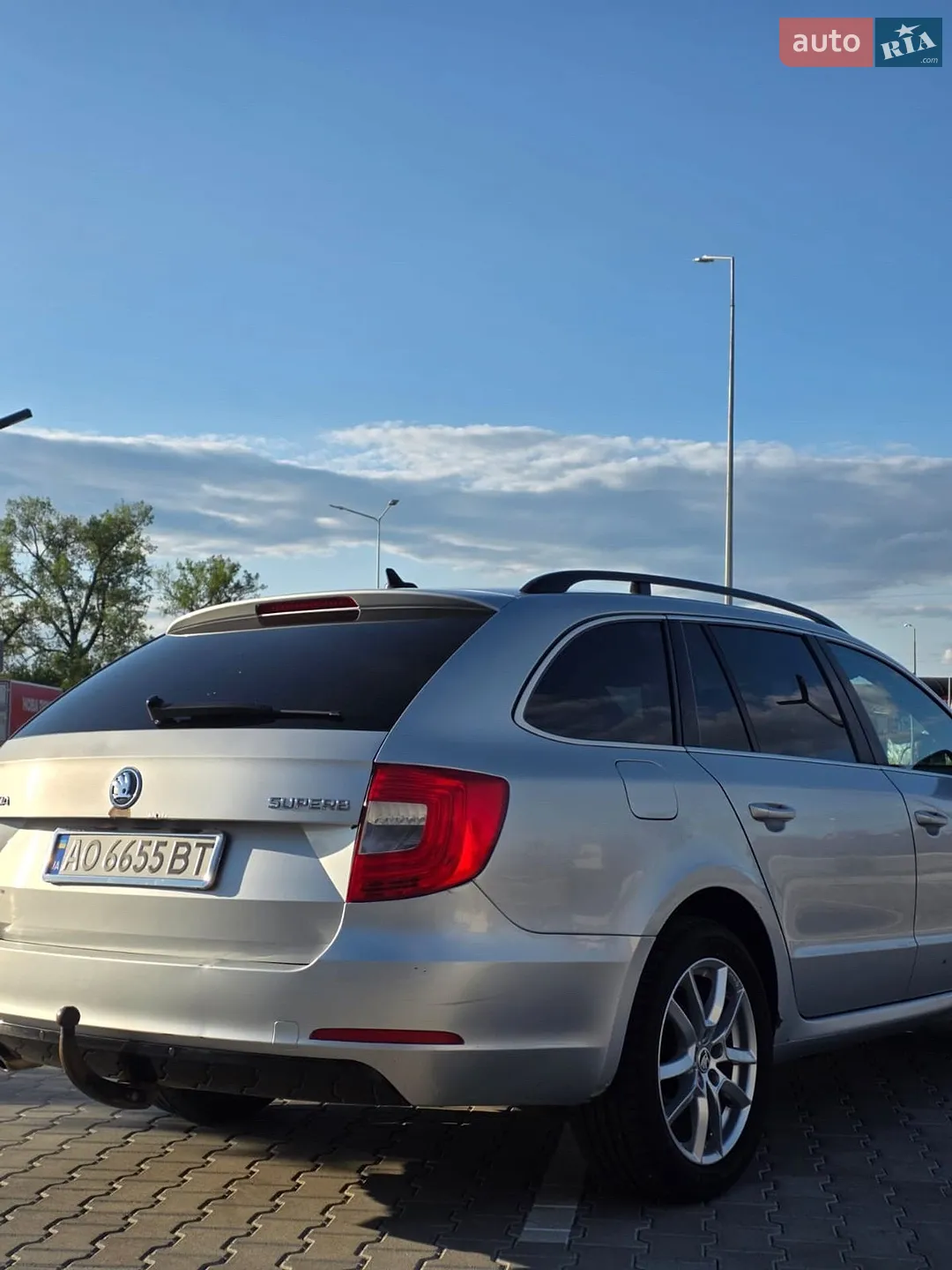 2014 Skoda Superb - мініатюра 9