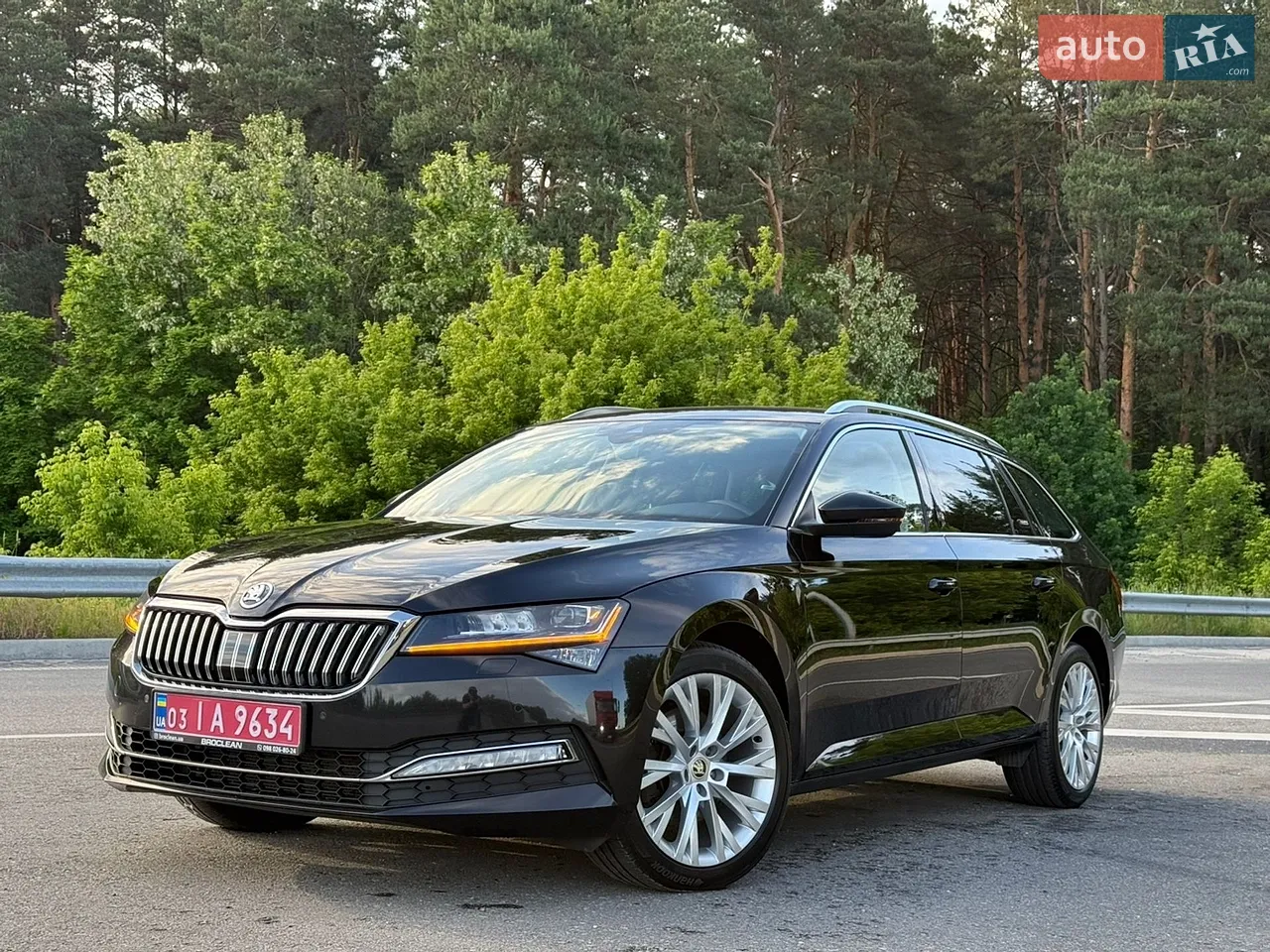 2021 Skoda Octavia - мініатюра 64