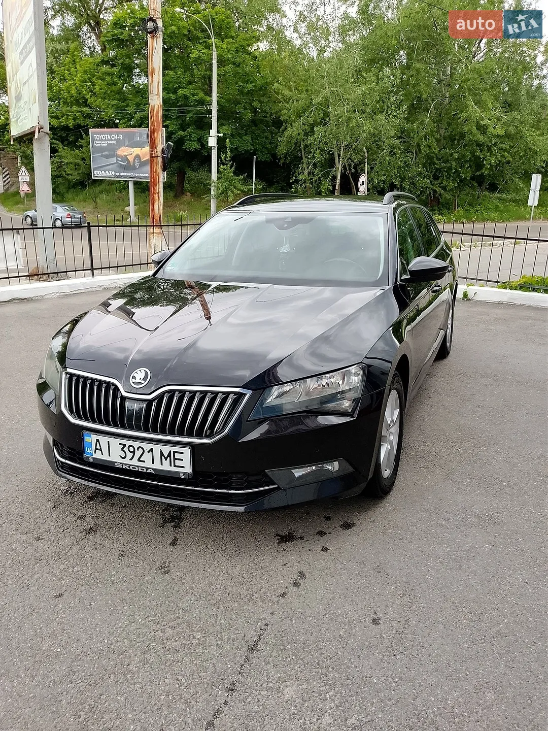 2016 Skoda Superb - мініатюра 2