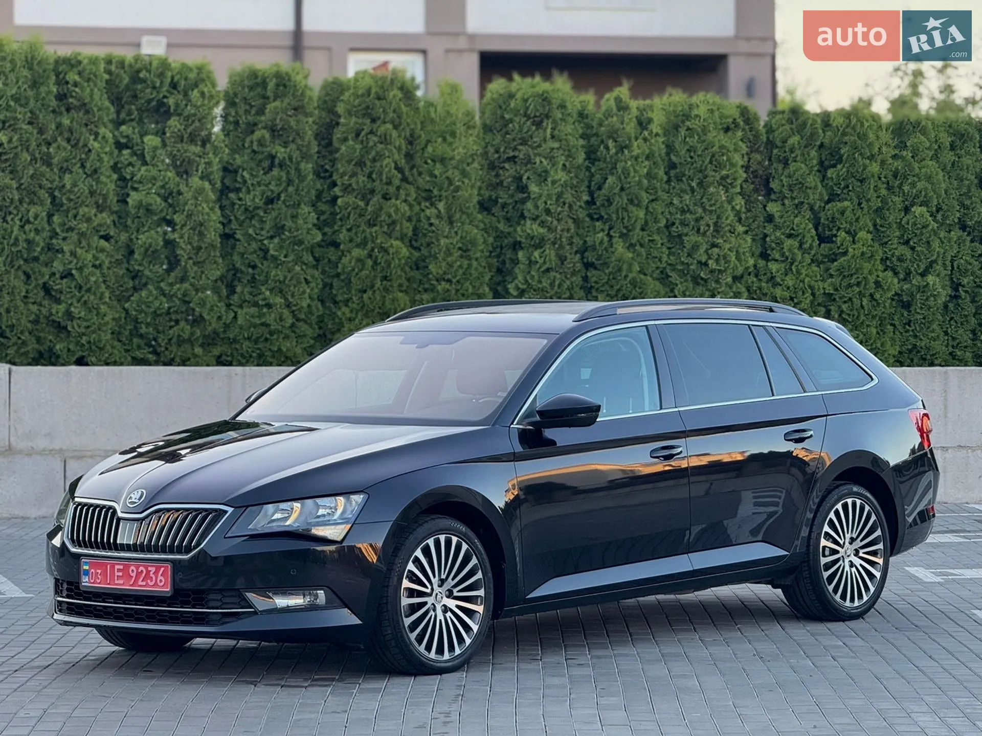 2016 Skoda Superb - фото 1