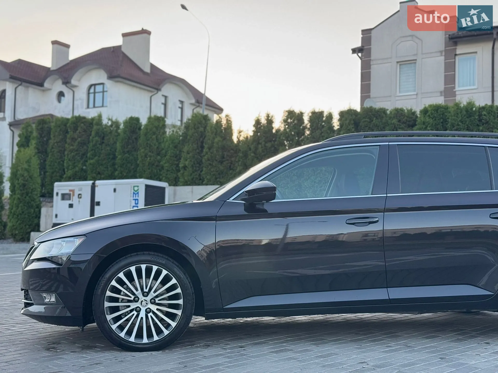 2016 Skoda Superb - мініатюра 5