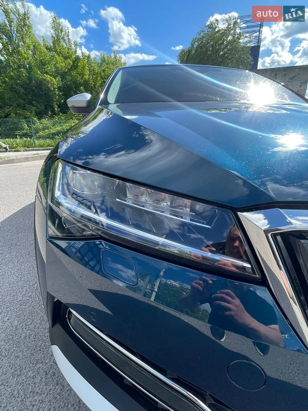 2021 Skoda Superb - мініатюра 4