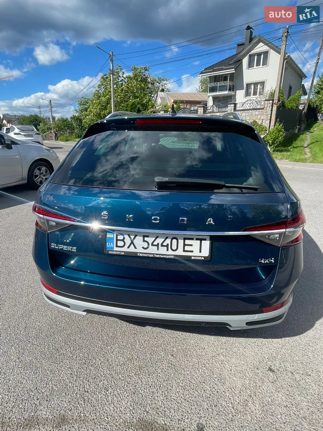 2021 Skoda Superb - мініатюра 9