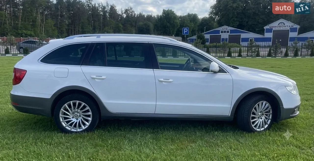 2013 Skoda Superb - мініатюра 24