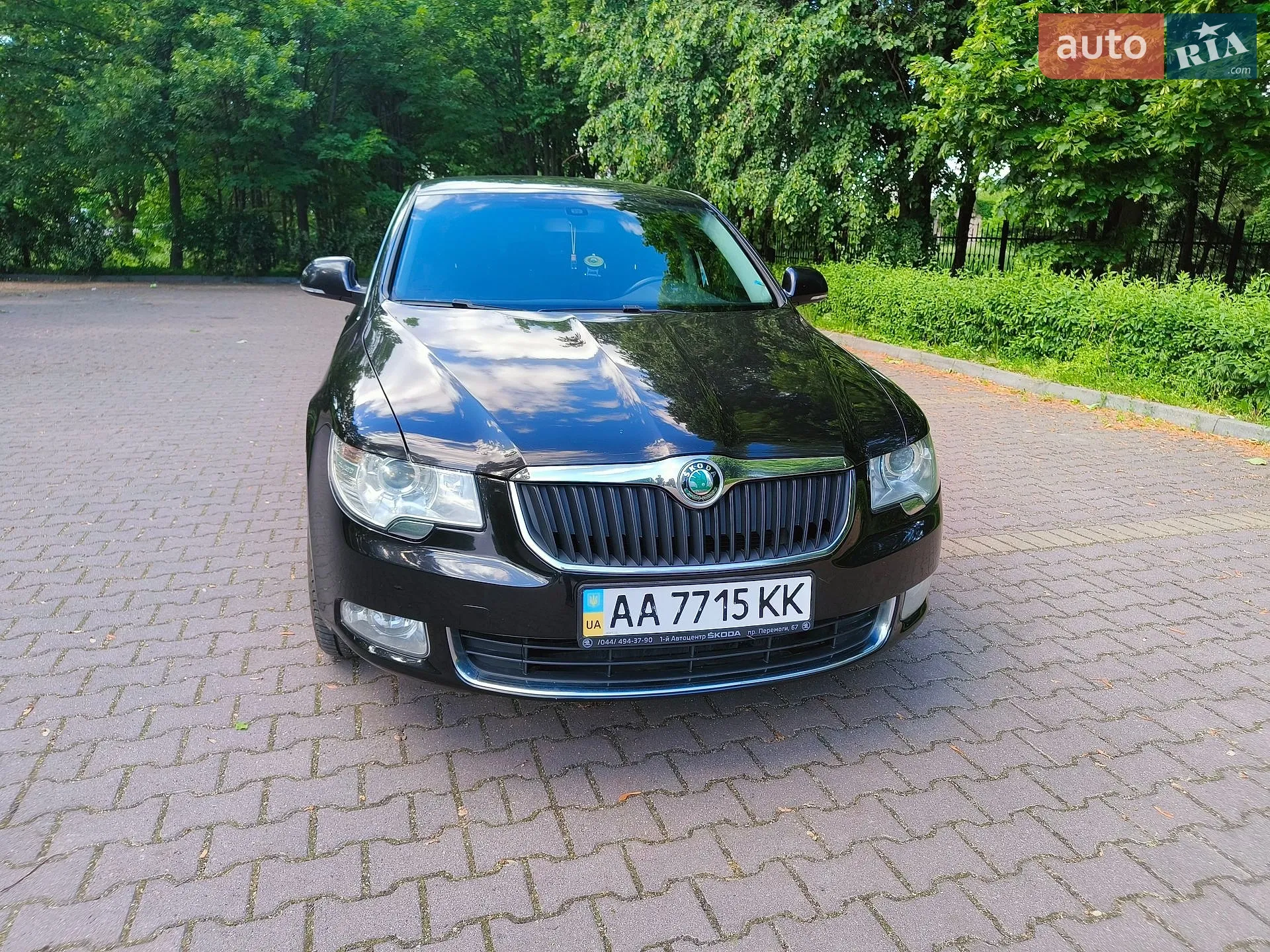 2013 Skoda Superb - мініатюра 3