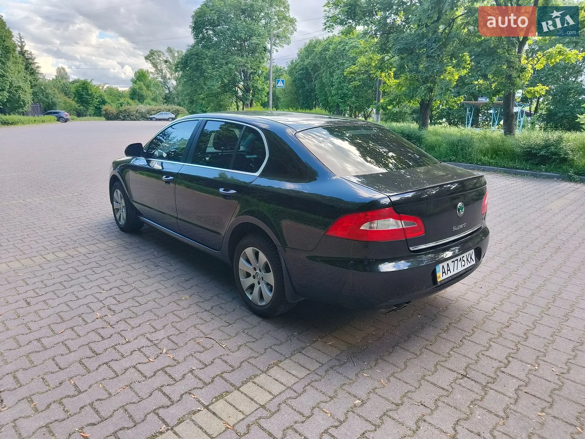 2013 Skoda Superb - мініатюра 8