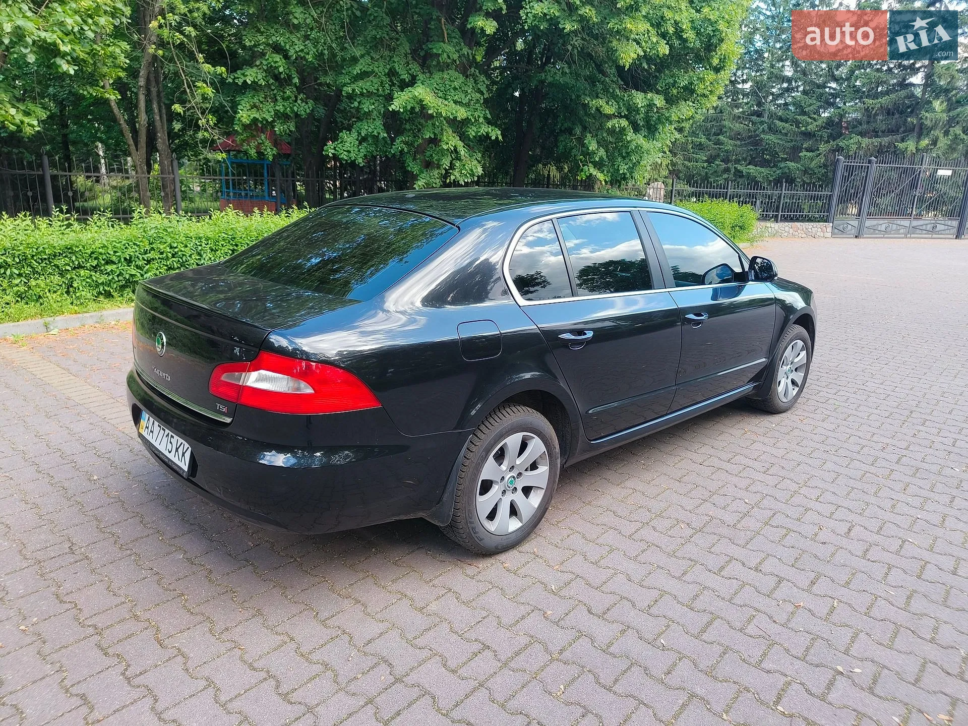 2013 Skoda Superb - мініатюра 11