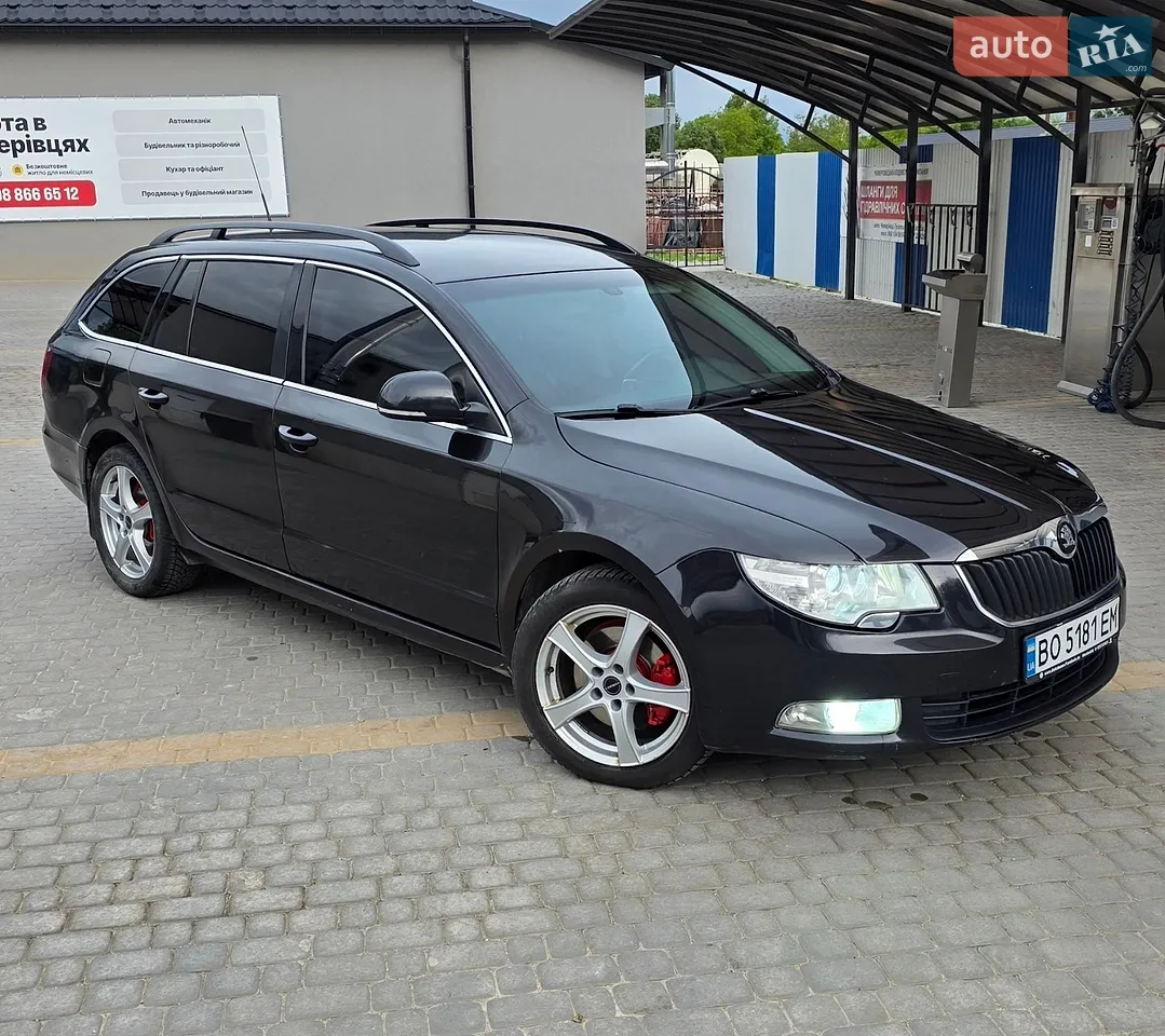 2011 Skoda Superb - мініатюра 14