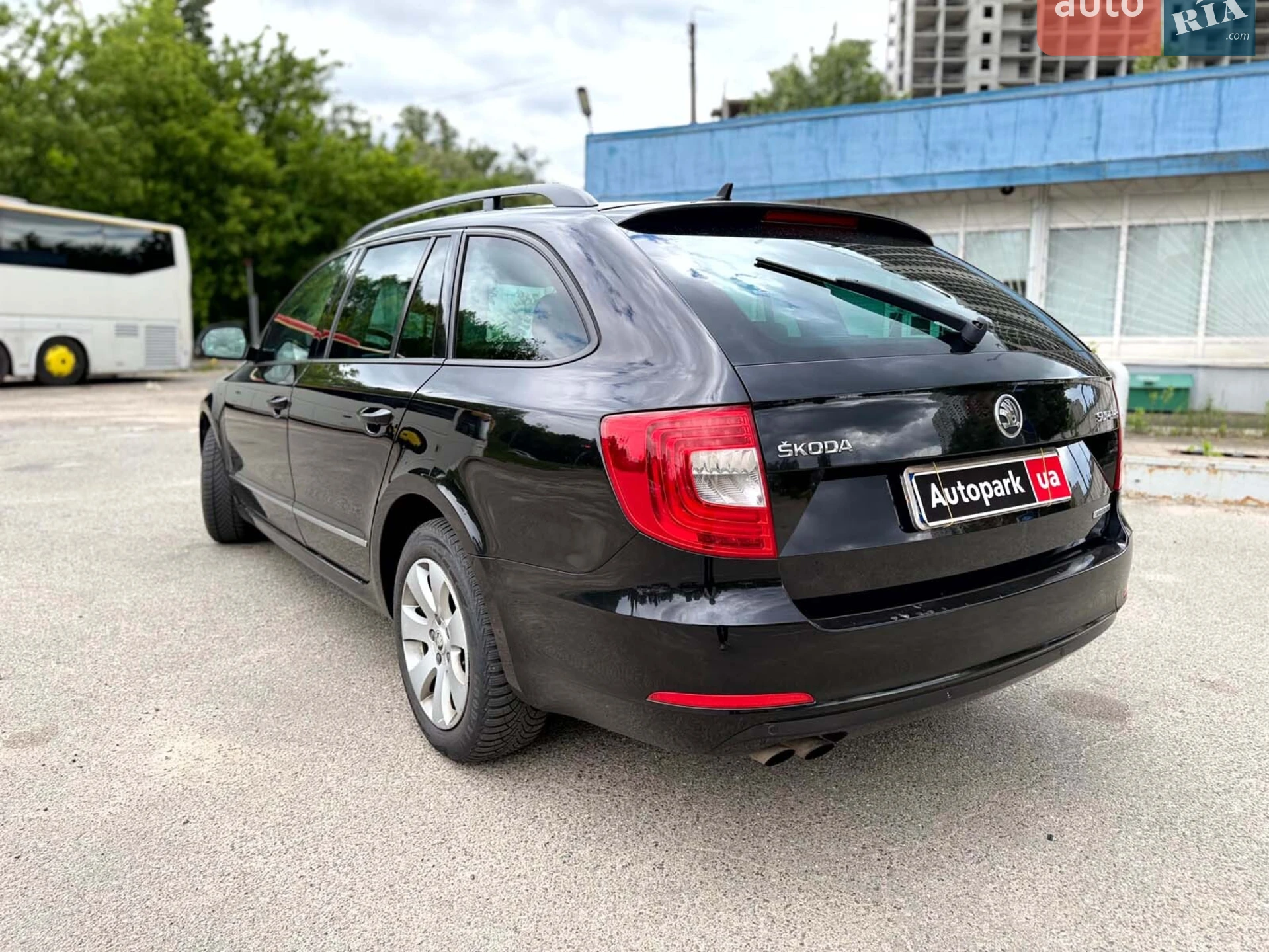 2013 Skoda Superb - мініатюра 10