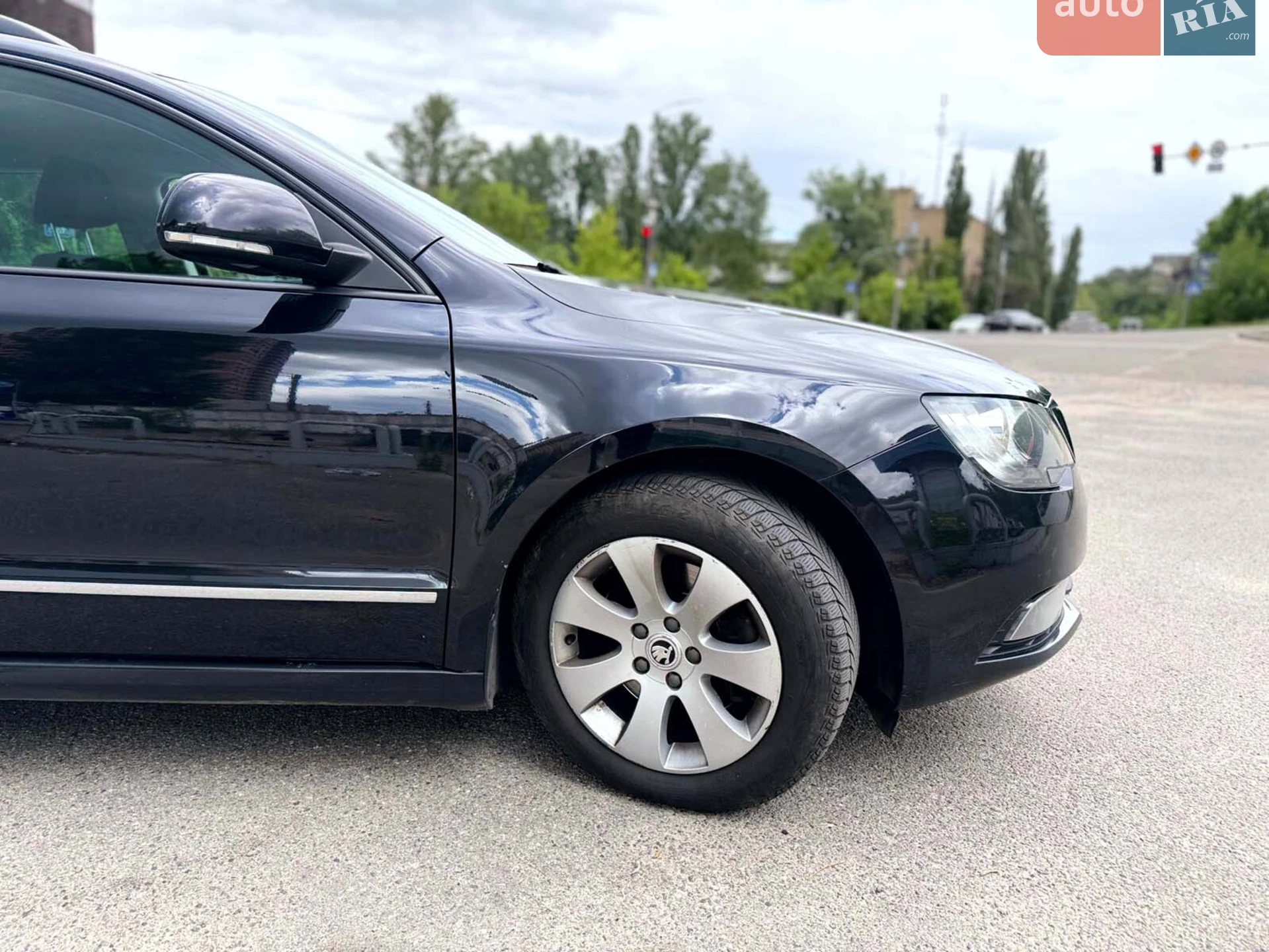 2013 Skoda Superb - мініатюра 6