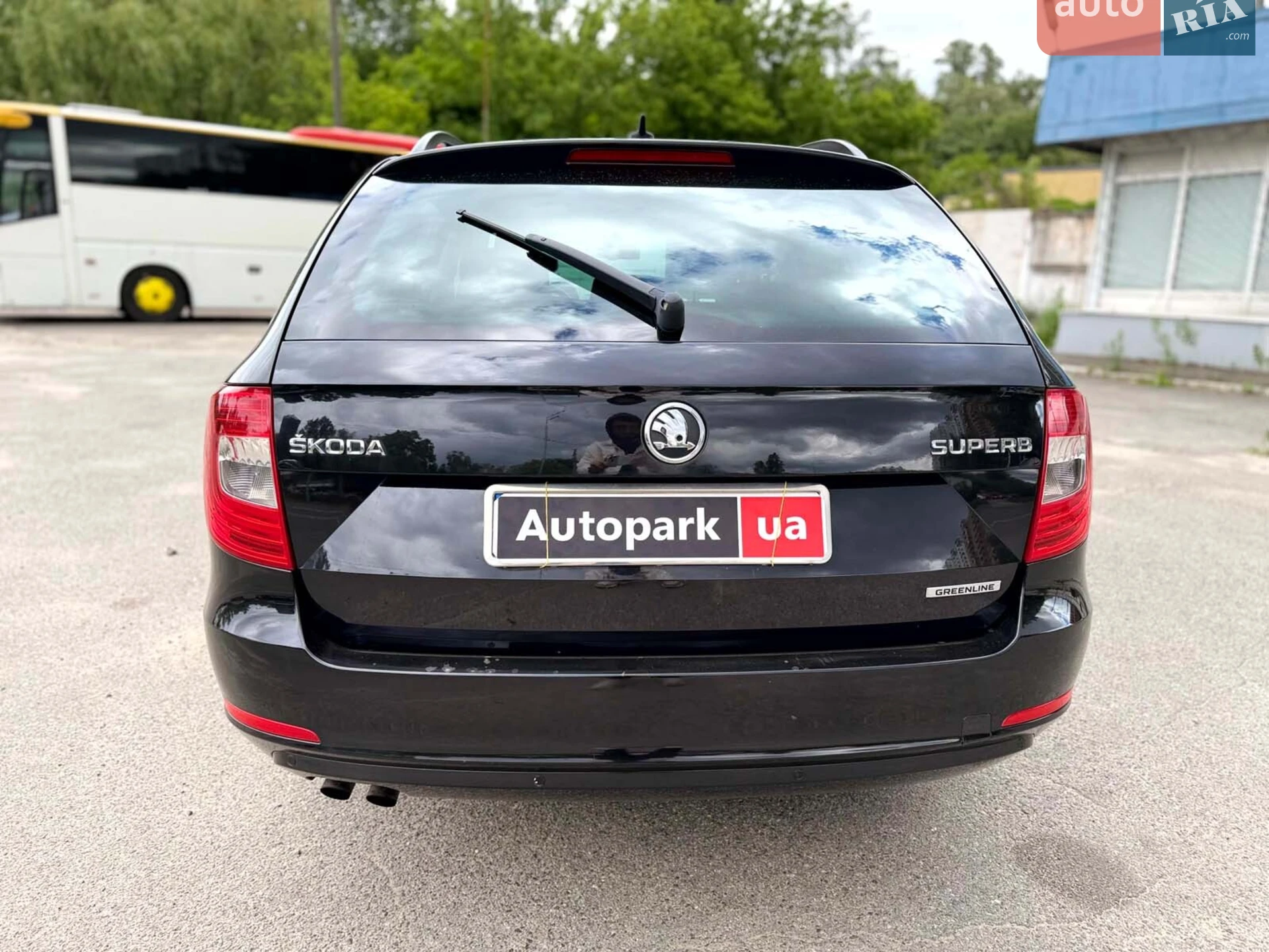 2013 Skoda Superb - мініатюра 9