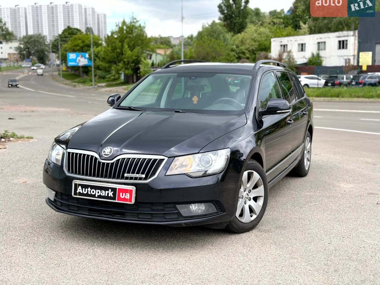 2012 Skoda Superb - мініатюра 14