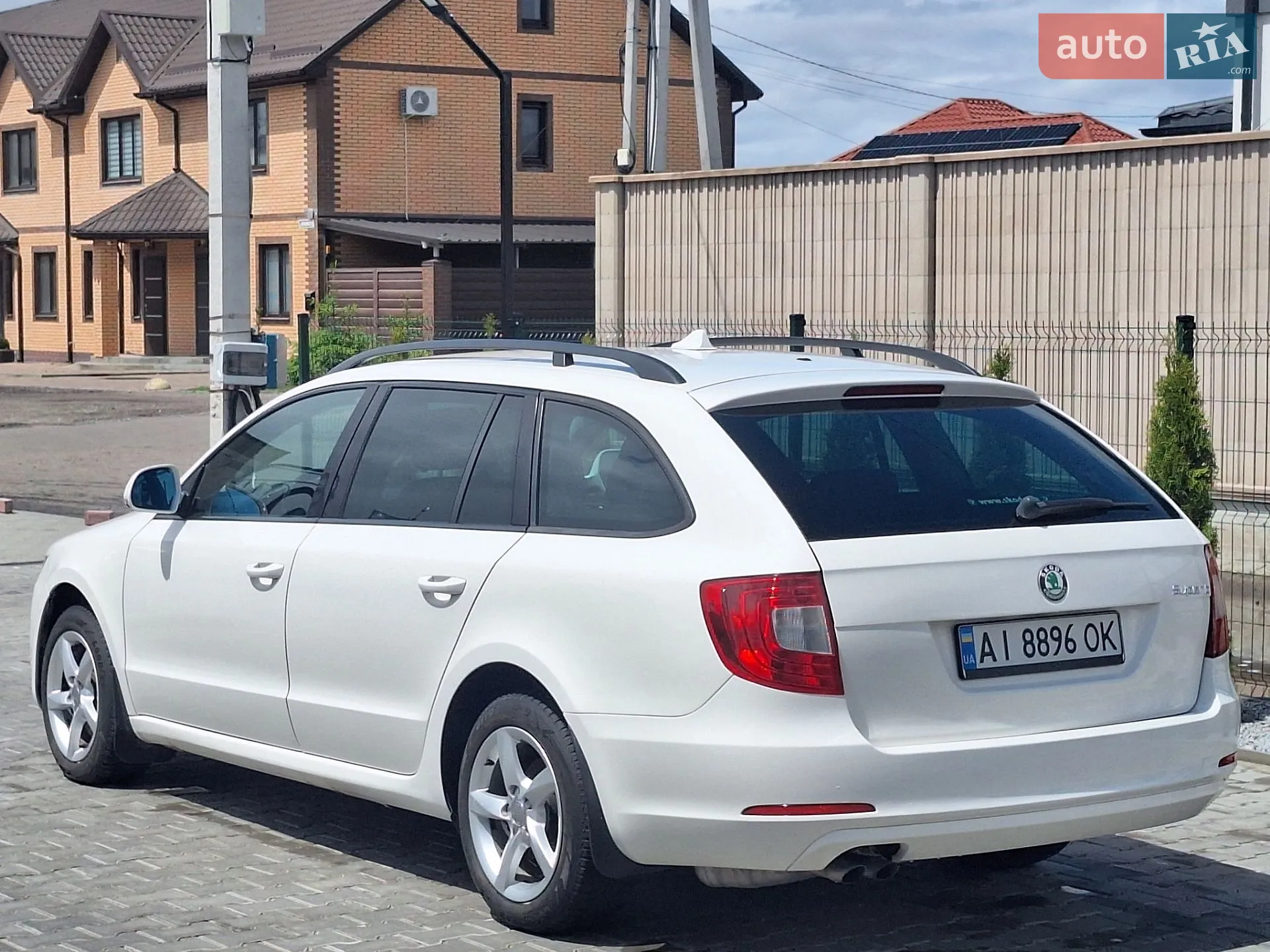 2011 Skoda Superb - мініатюра 37