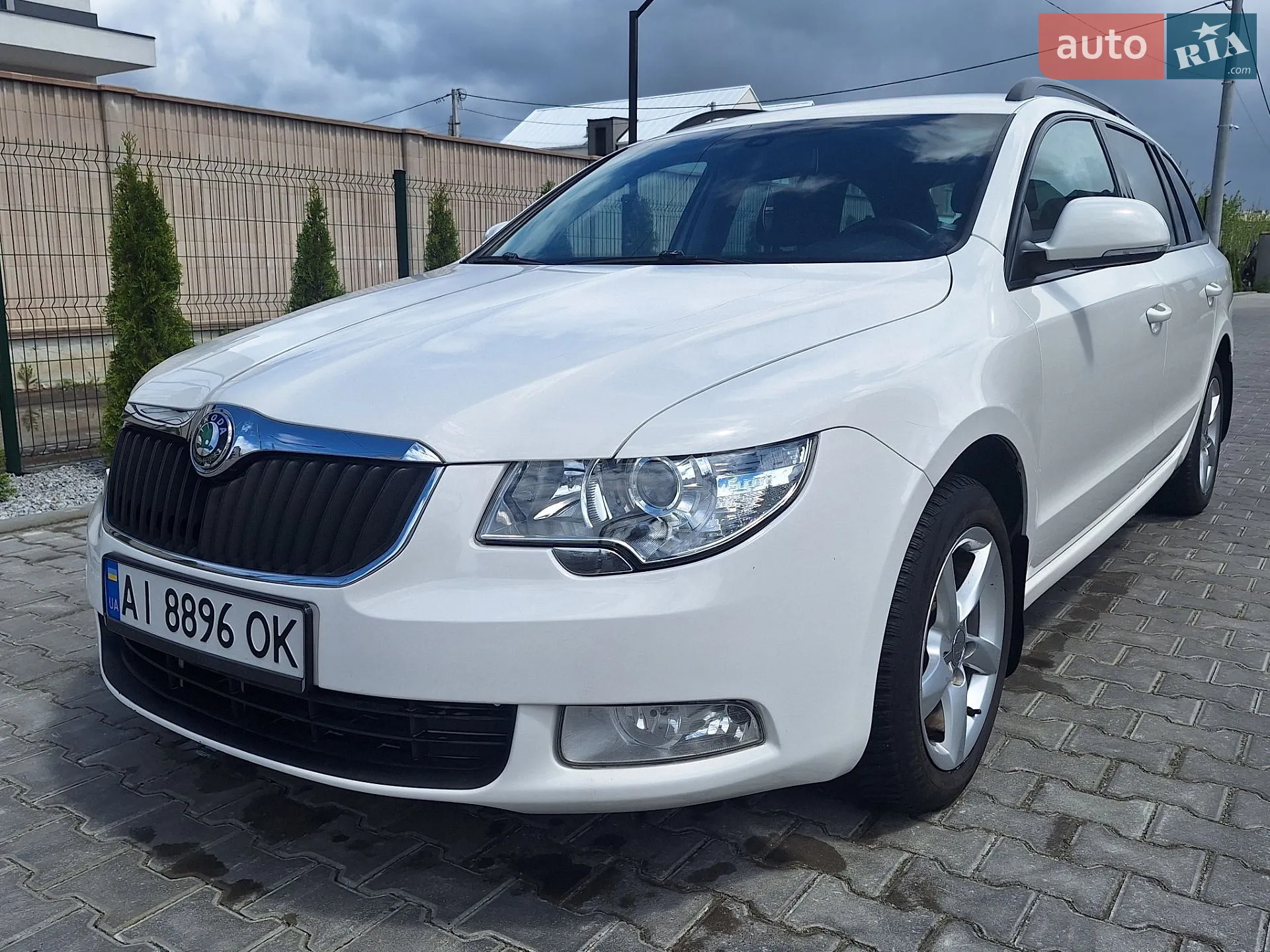 2011 Skoda Superb - мініатюра 15