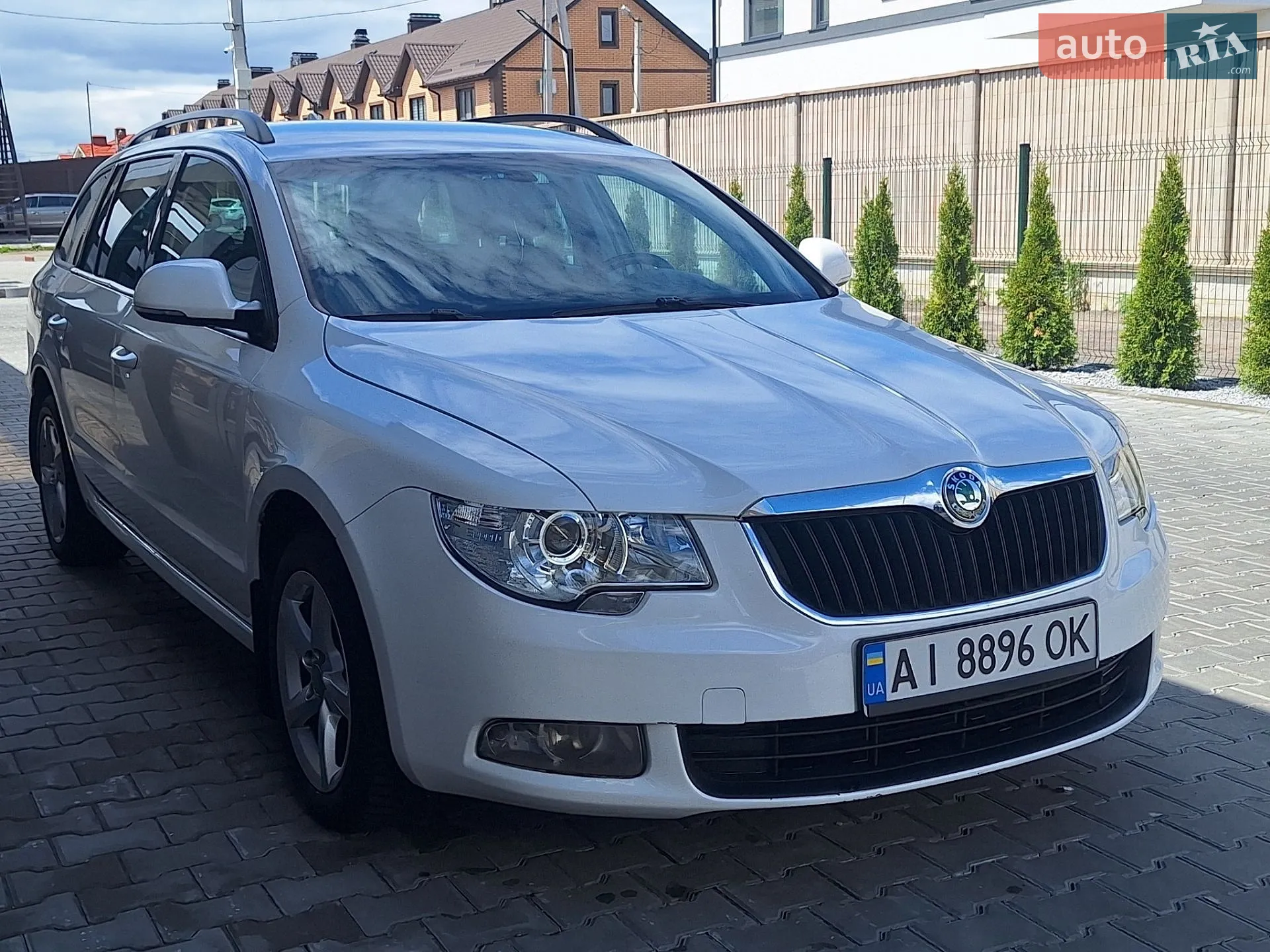 2011 Skoda Superb - мініатюра 20