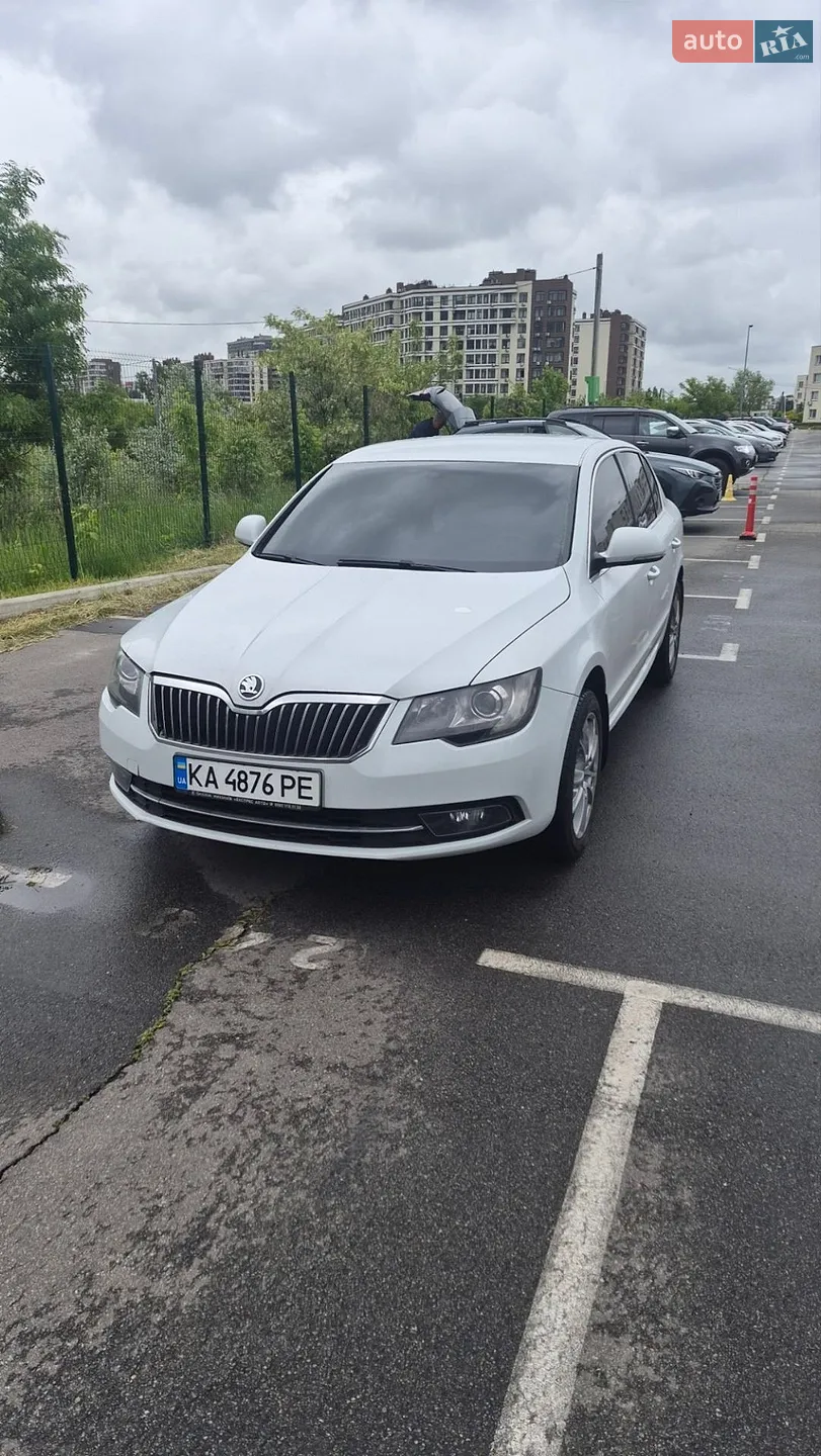 2015 Skoda Superb - мініатюра 3