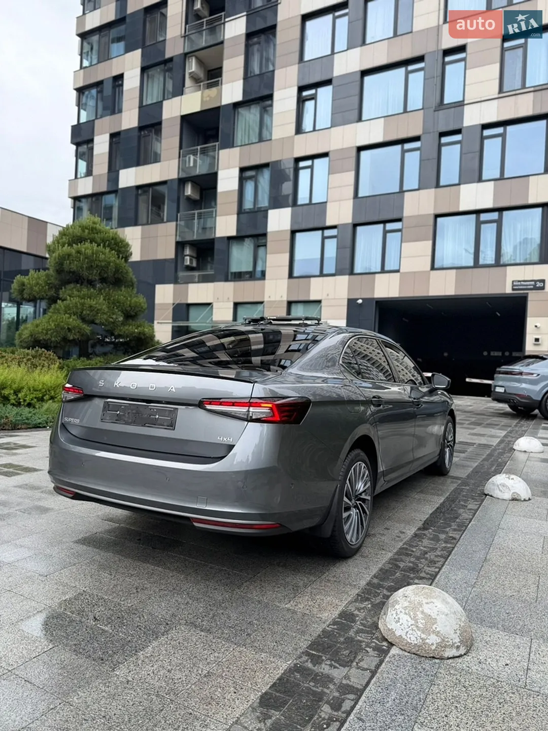 2025 Skoda Superb - мініатюра 5