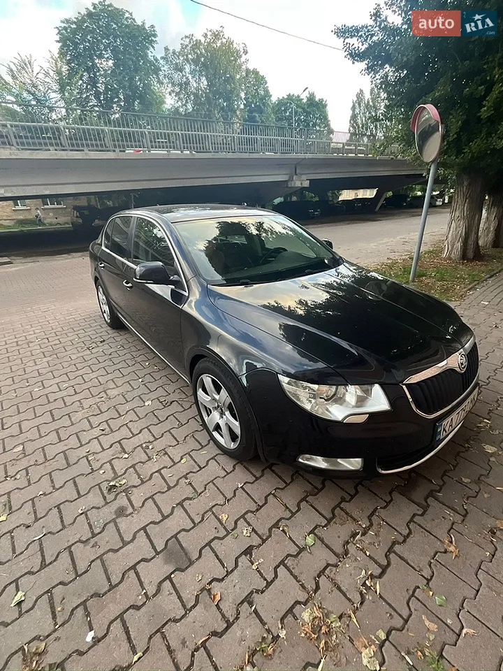 2012 Skoda Superb - мініатюра 17