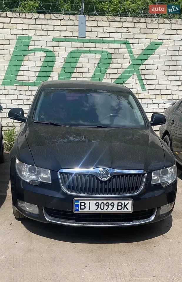 2011 Skoda Superb - мініатюра 19