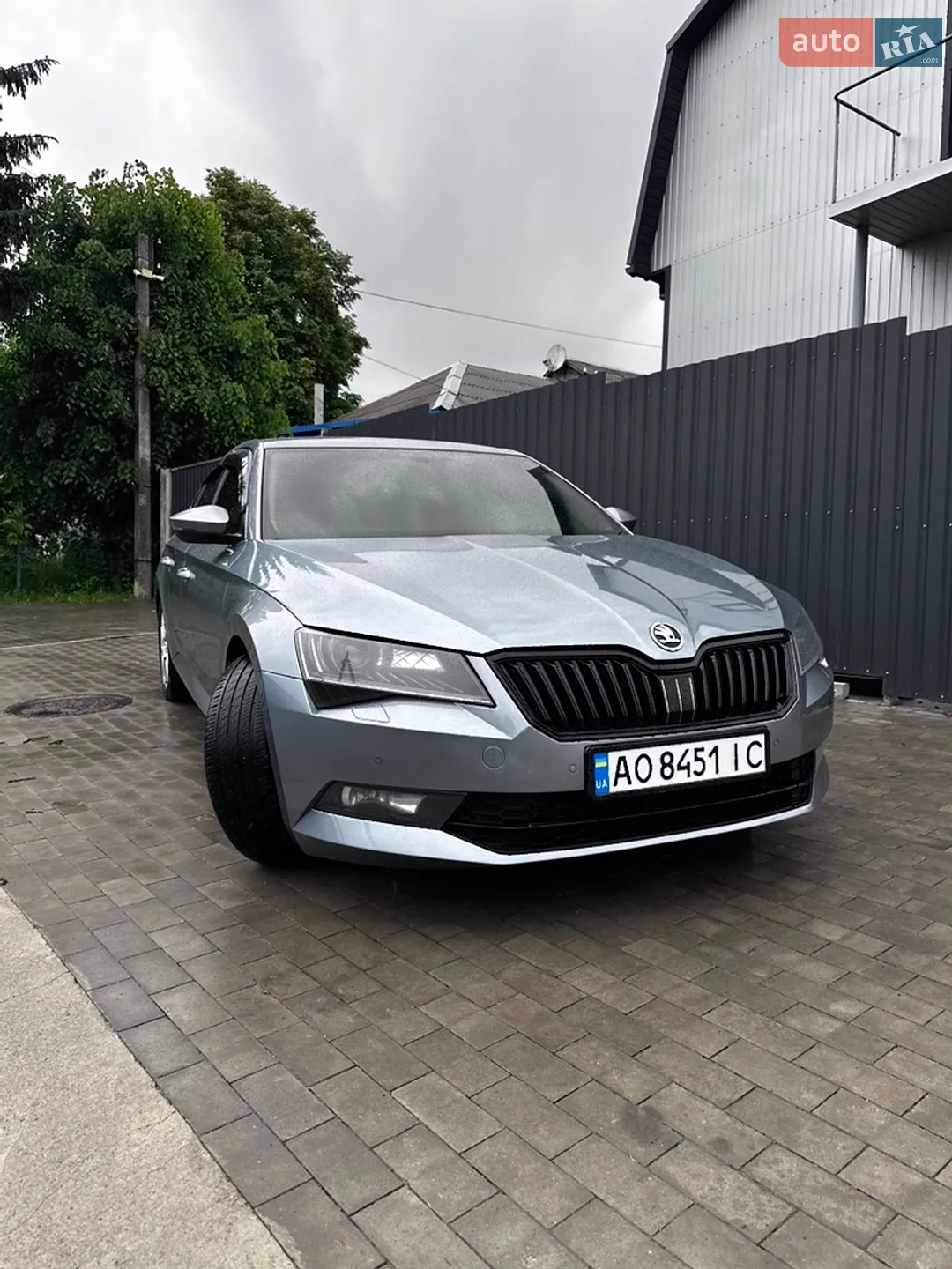 2017 Skoda Superb - мініатюра 11