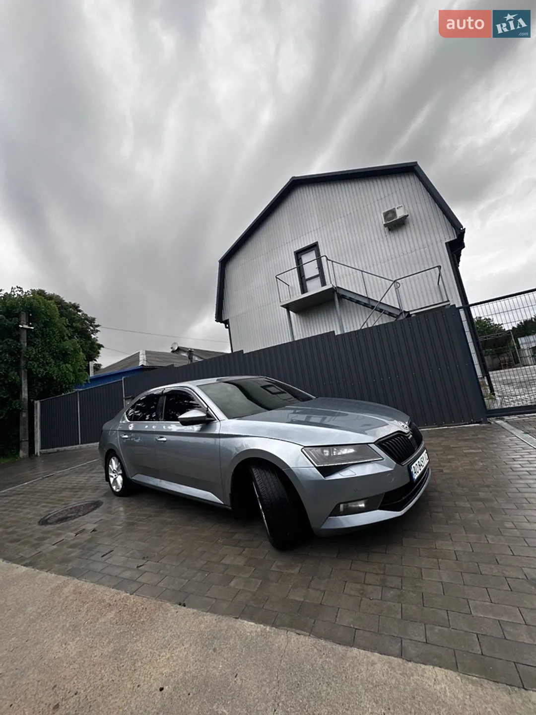 2017 Skoda Superb - мініатюра 5