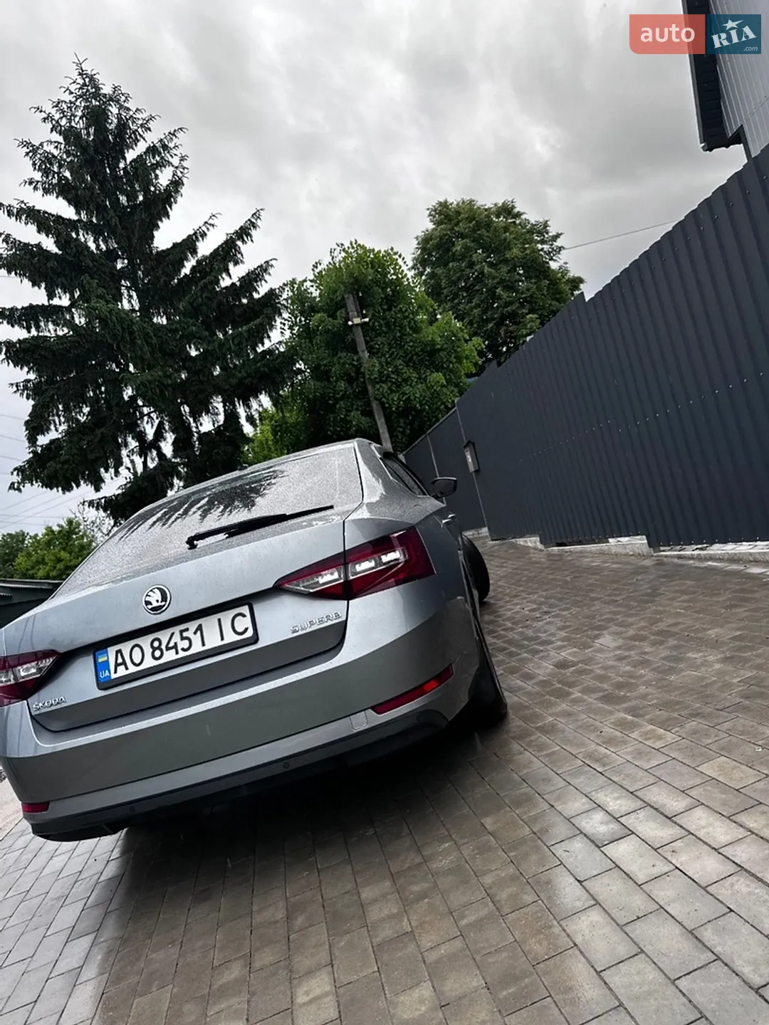 2017 Skoda Superb - мініатюра 9