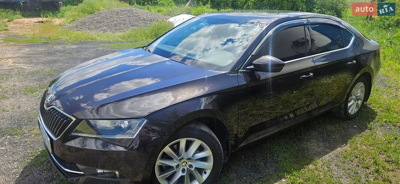 2018 Skoda Superb - мініатюра 42