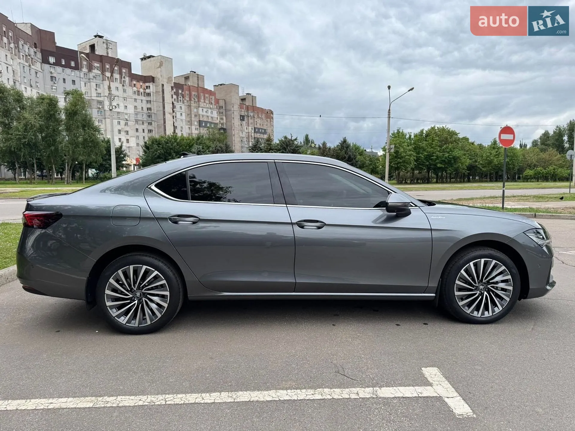 2025 Skoda Superb - мініатюра 4