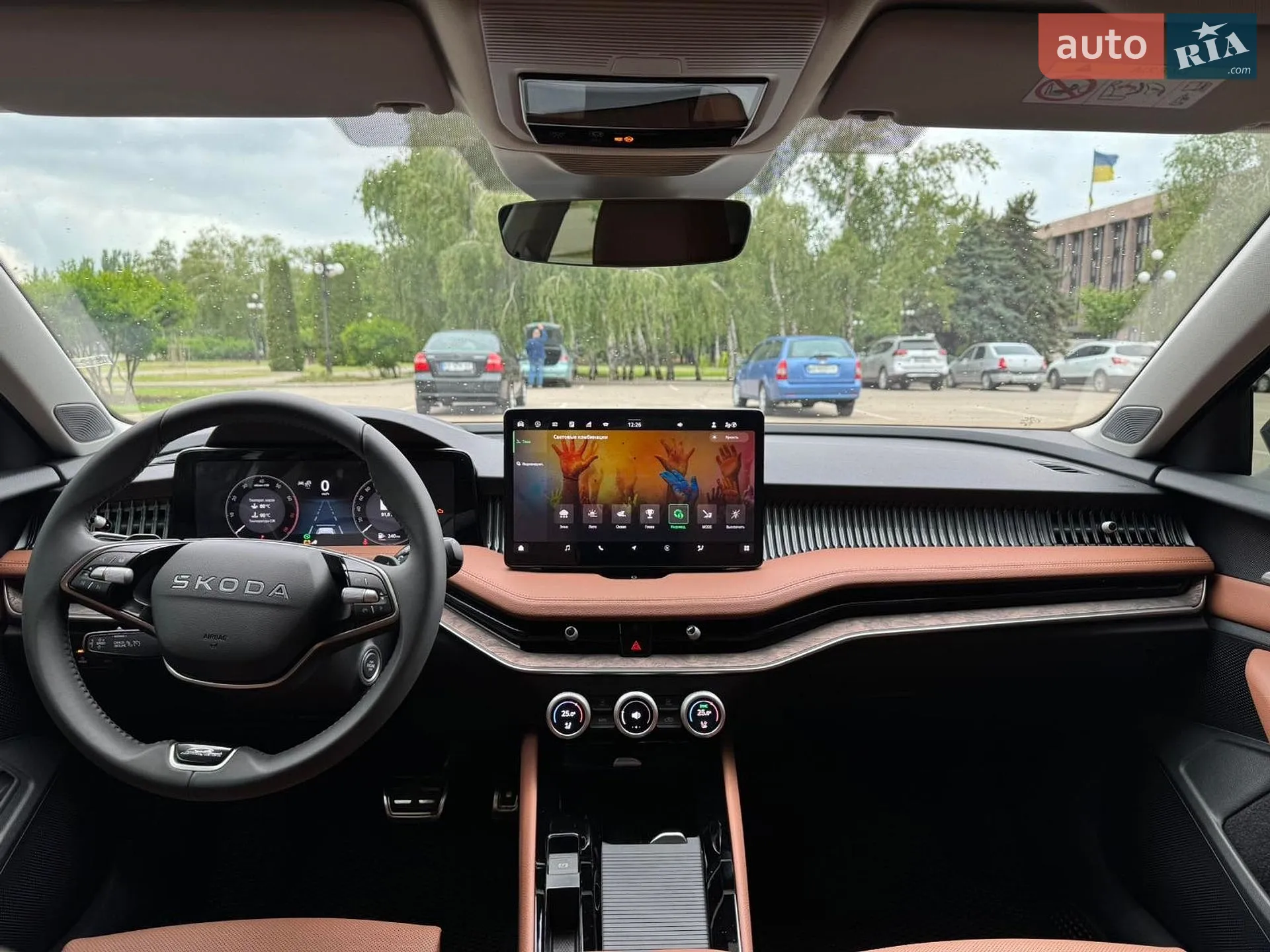 2025 Skoda Superb - мініатюра 8