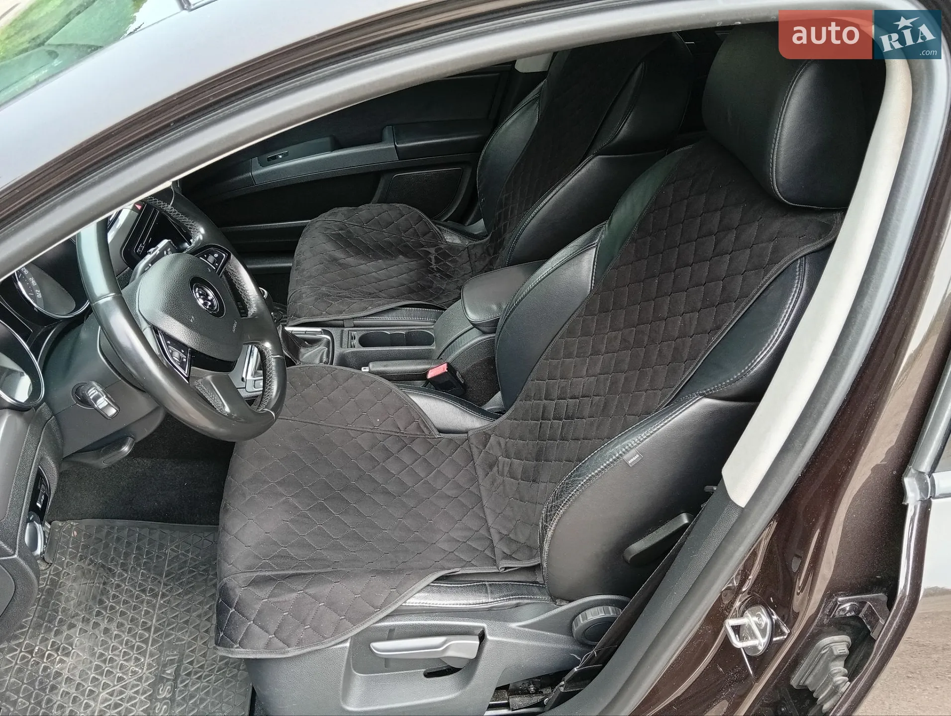 2014 Skoda Superb - мініатюра 10