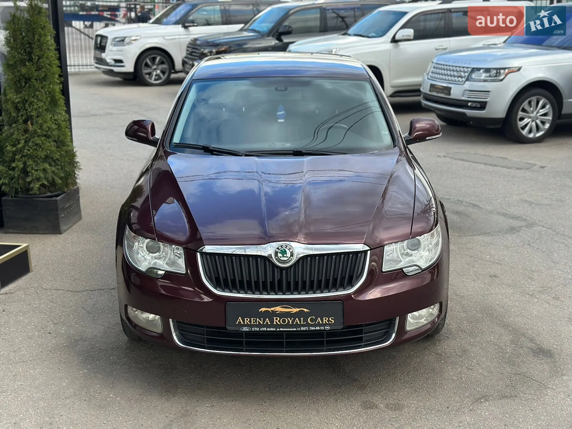 2011 Skoda Superb - мініатюра 8