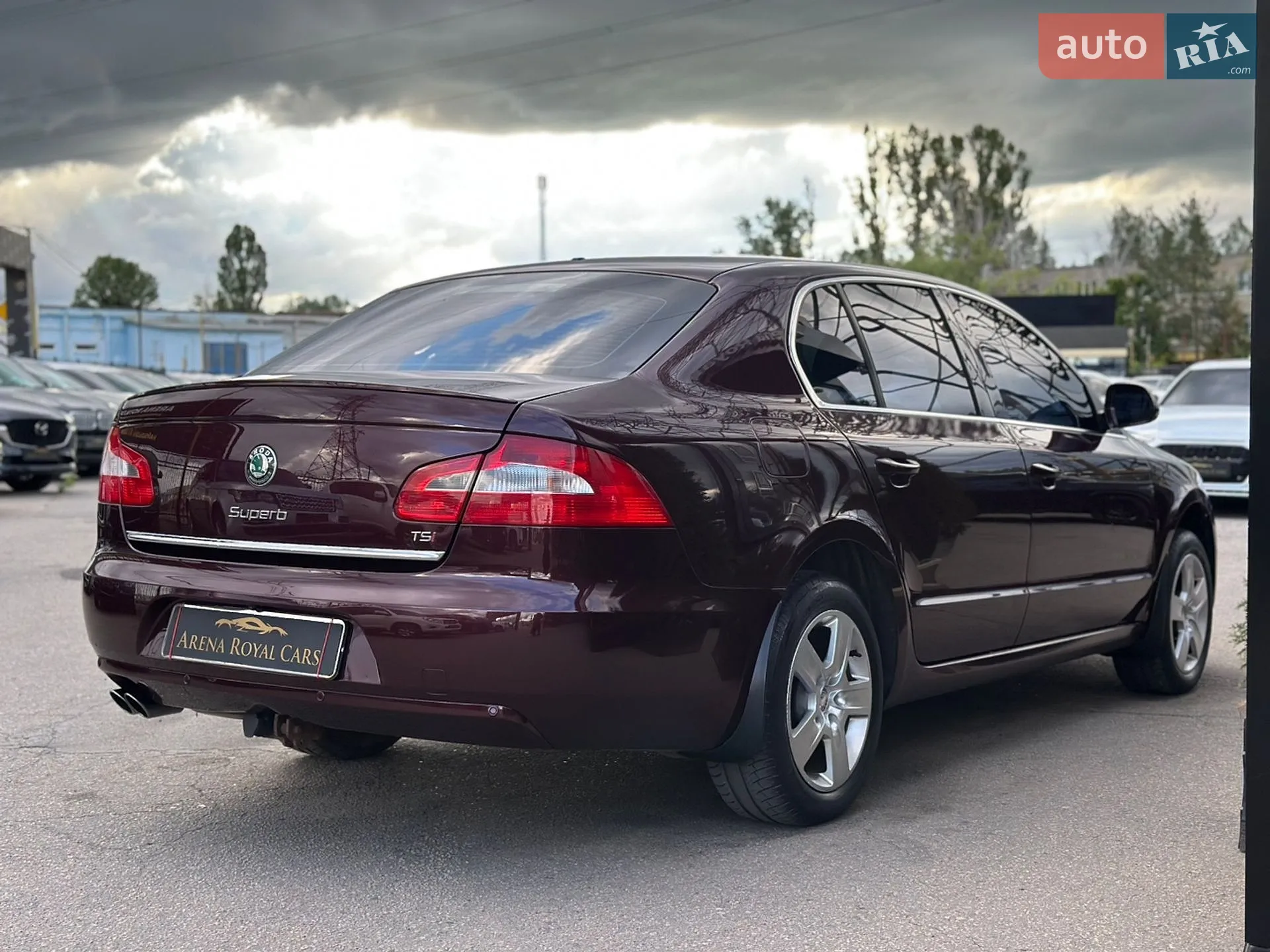 2011 Skoda Superb - мініатюра 10