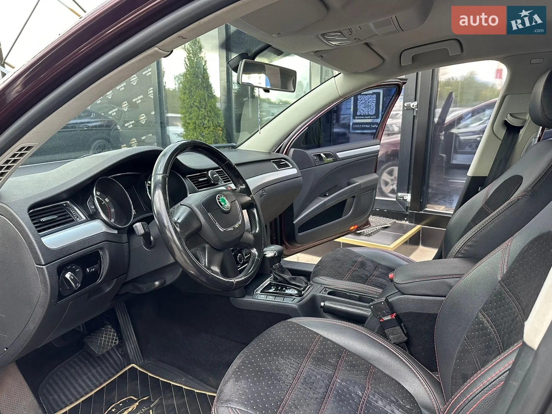 2011 Skoda Superb - мініатюра 13