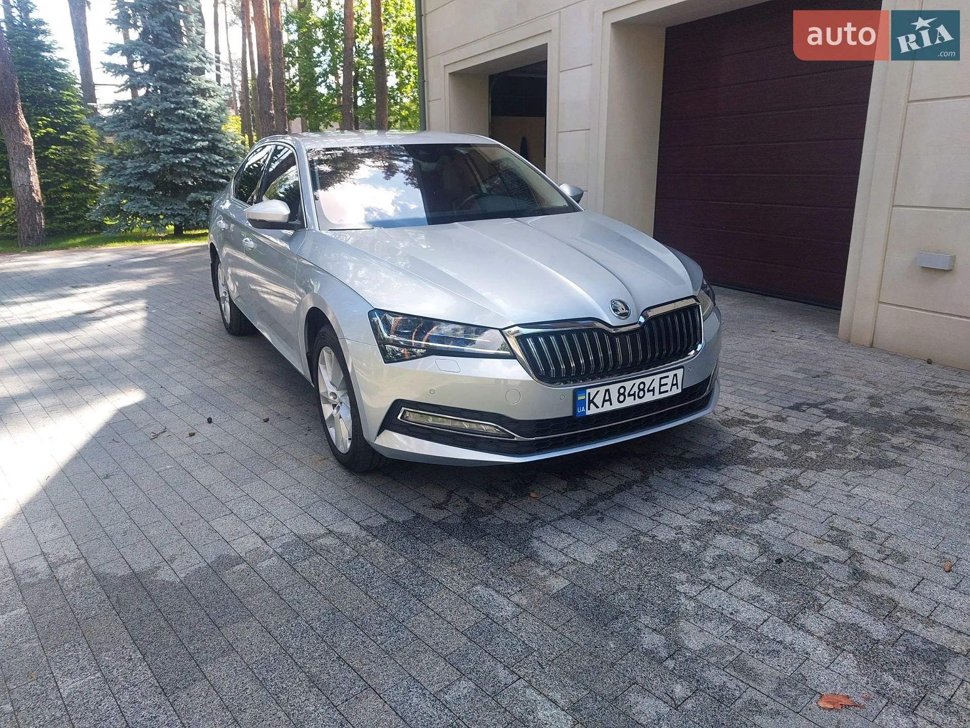 2019 Skoda Superb - мініатюра 3