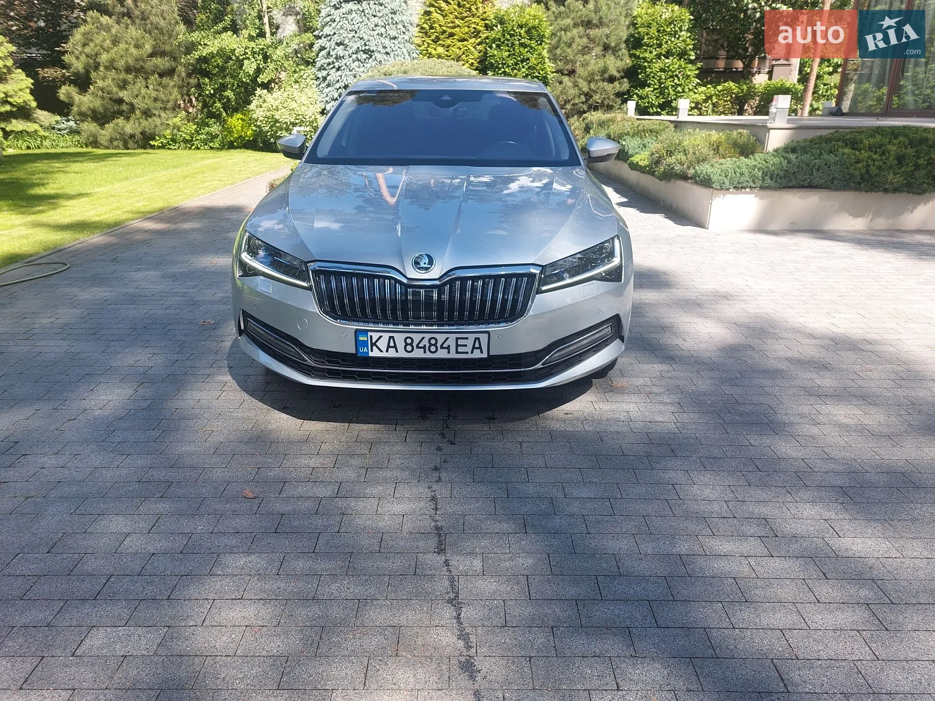 2019 Skoda Superb - мініатюра 13
