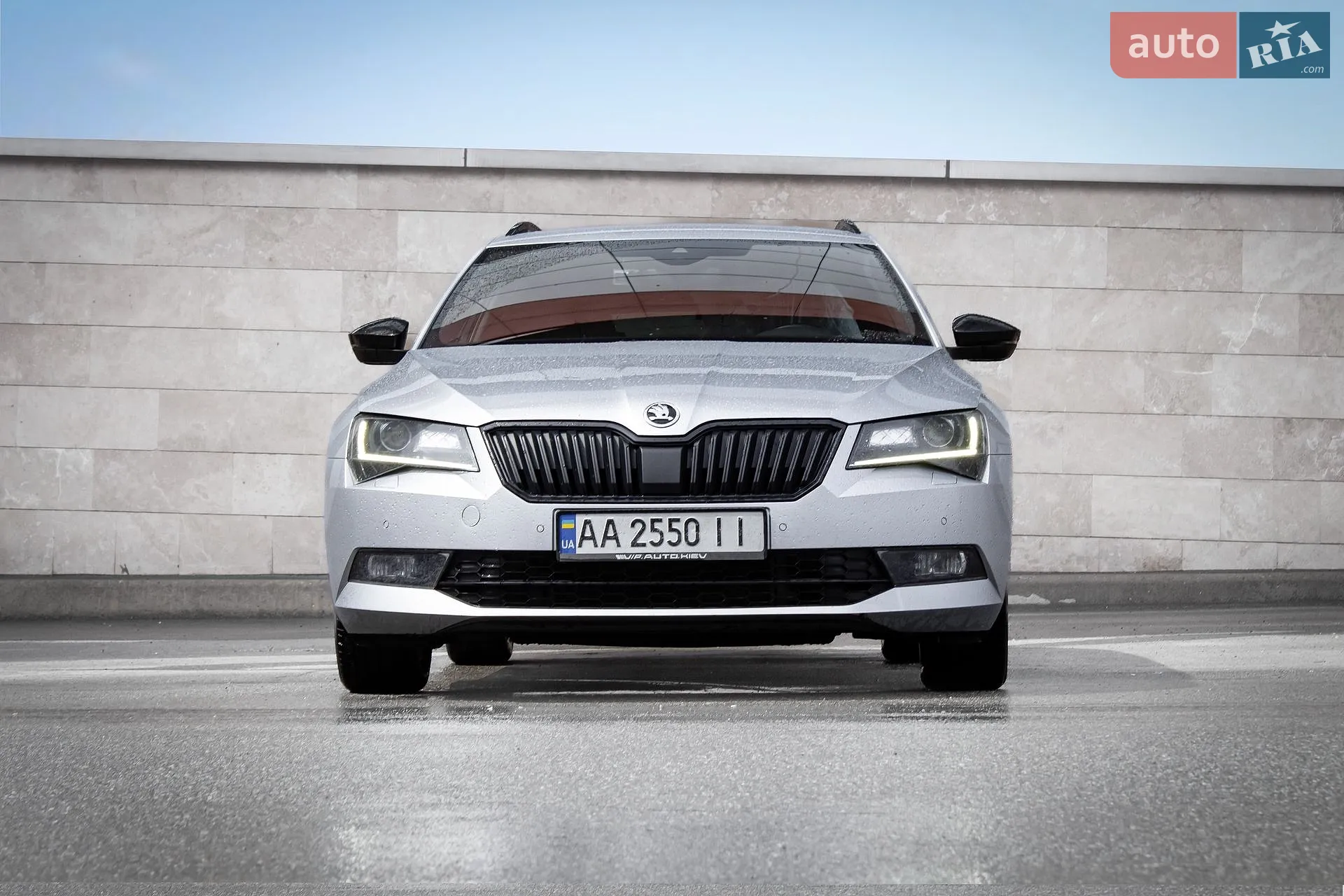 2017 Skoda Superb - мініатюра 7