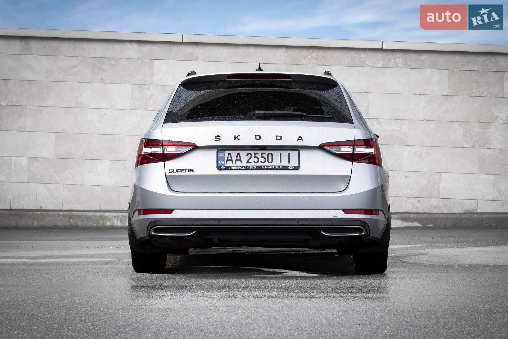 2017 Skoda Superb - мініатюра 4