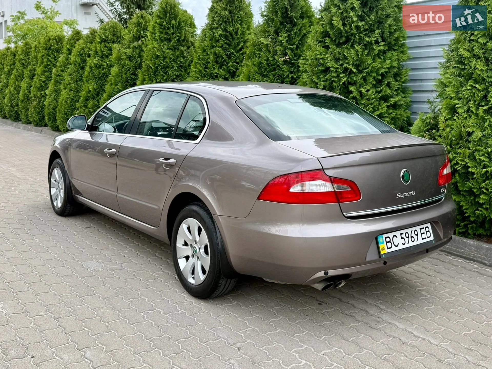 2012 Skoda Superb - мініатюра 11
