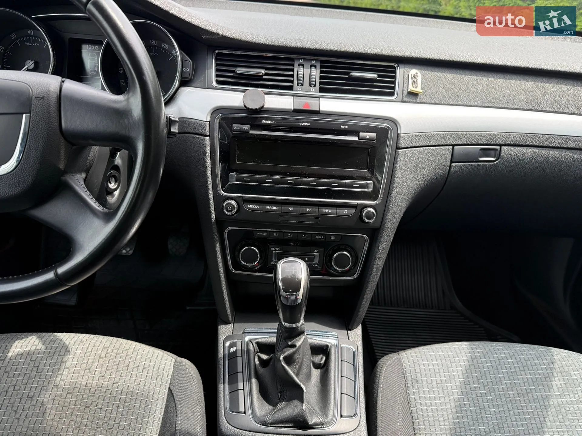 2012 Skoda Superb - мініатюра 20
