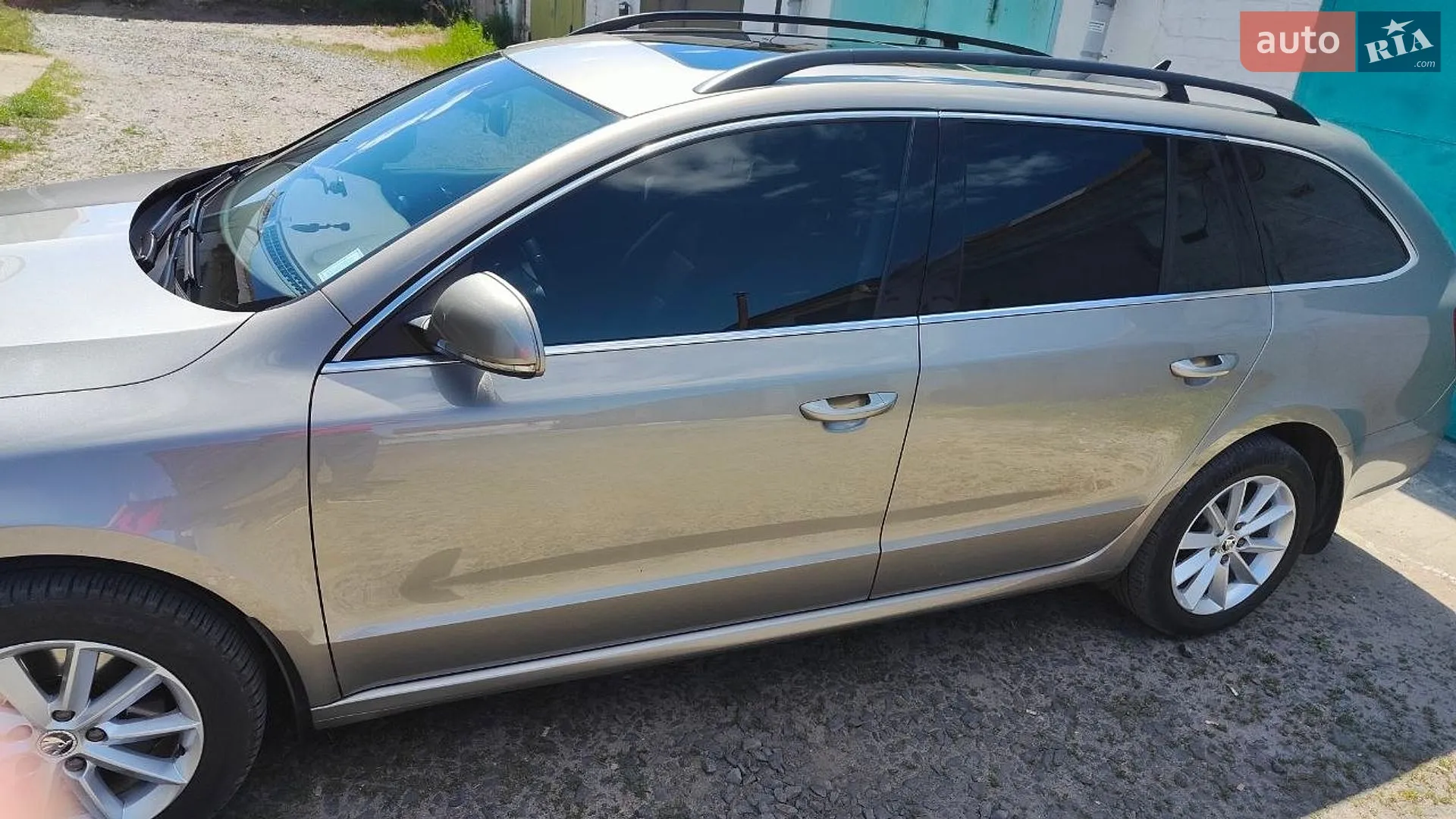 2014 Skoda Superb - мініатюра 7