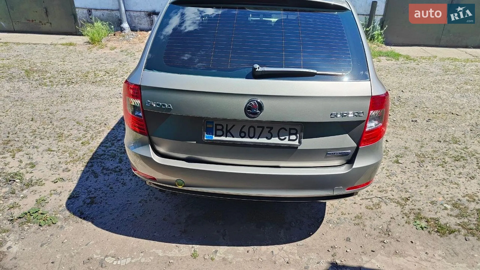 2014 Skoda Superb - мініатюра 42