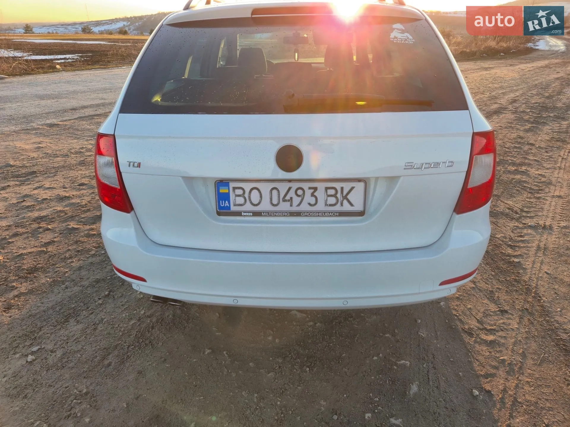 2012 Skoda Superb - мініатюра 32