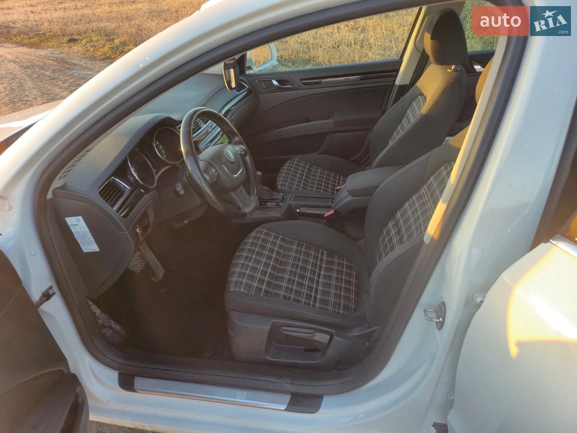 2012 Skoda Superb - мініатюра 65
