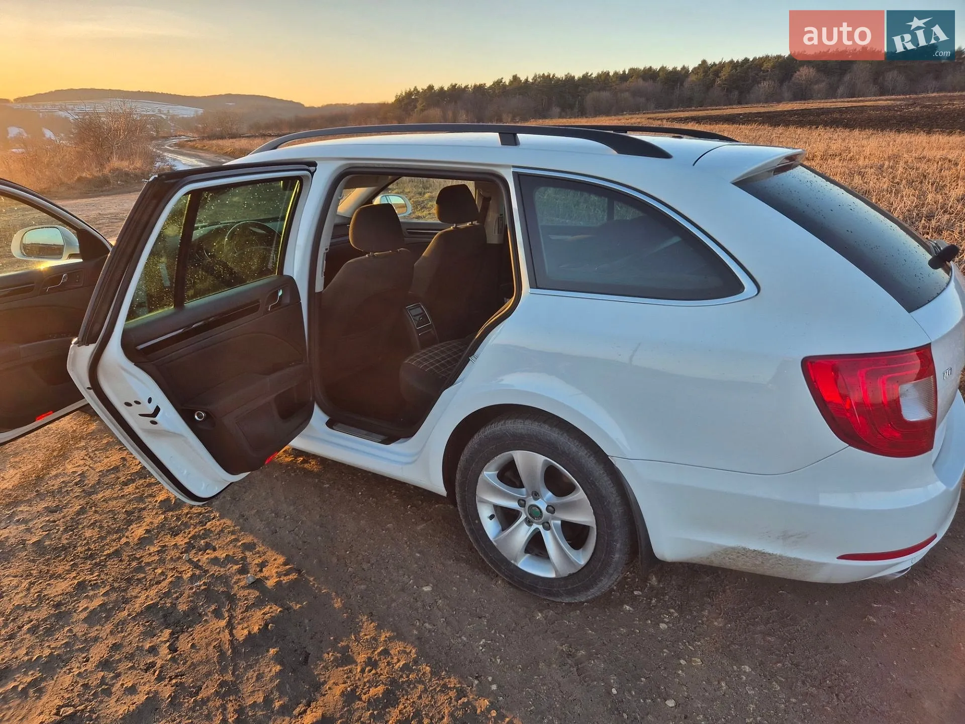 2012 Skoda Superb - мініатюра 64