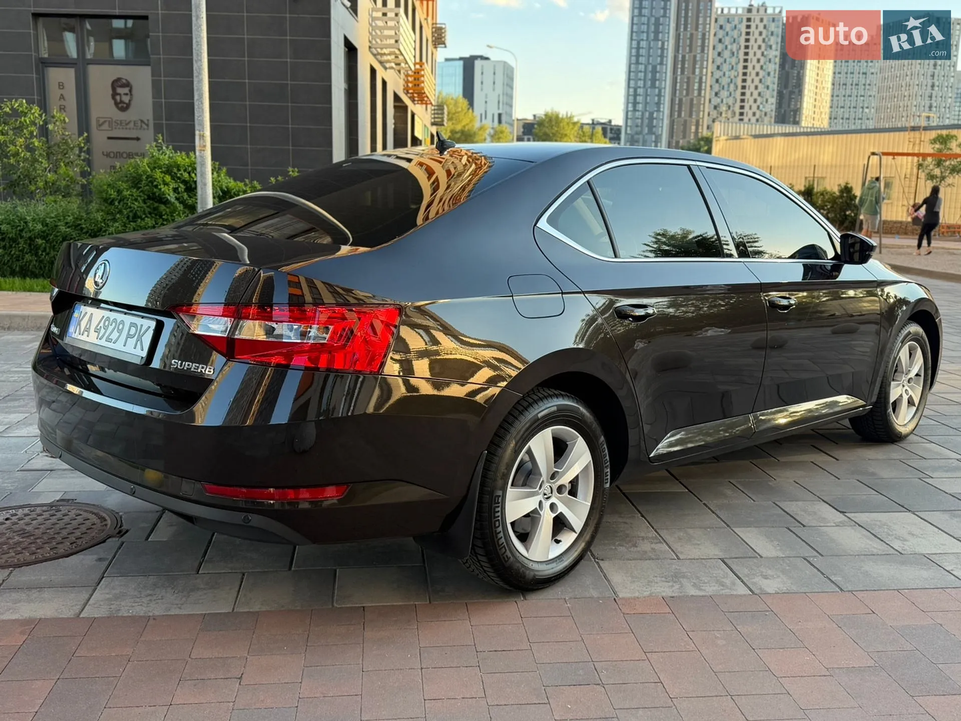 2018 Skoda Superb - мініатюра 7