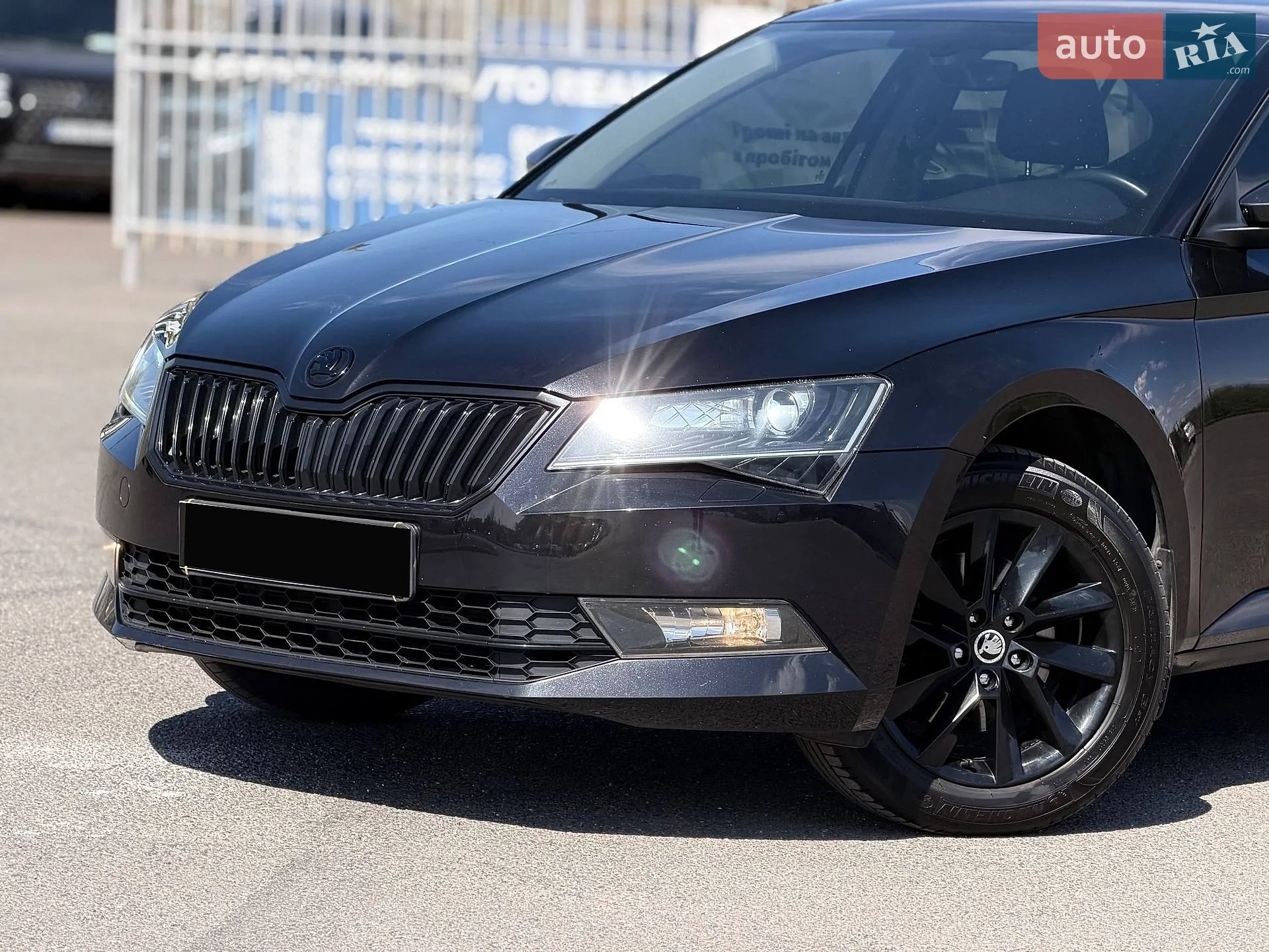 2017 Skoda Superb - мініатюра 4
